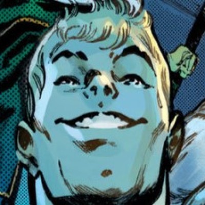 Huck (Millarworld) - Image Comics