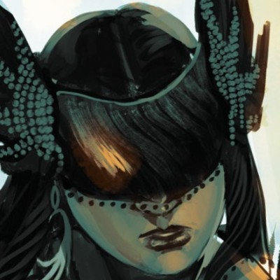 Charlotte Brontë (DIE) - Image Comics