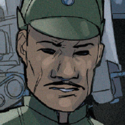 Kai (Star Wars) - Marvel Comics