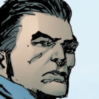 Larry Bolatinsky (Earth-0) - DC Comics