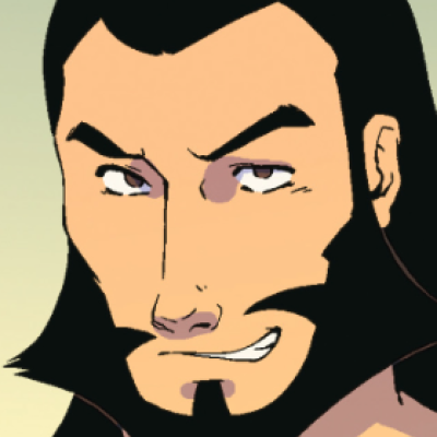 Roku (Avatar) - Dark Horse Comics