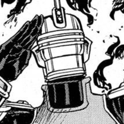 Keith Goodman as Sky High