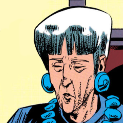 Evelyn Rosen (Earth-0) - DC Comics