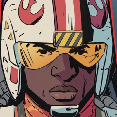 Lyle Kullan (Star Wars) - Marvel Comics