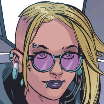 Joran (Earth-0) - DC Comics