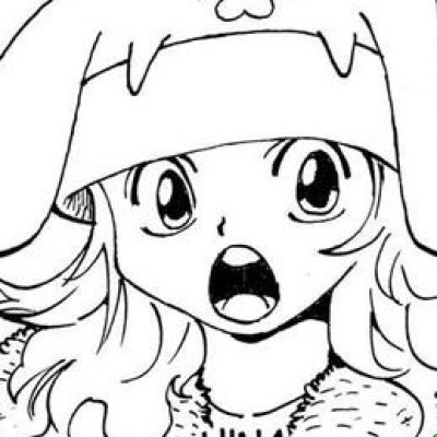 Hina (Hunter x Hunter) - Shueisha