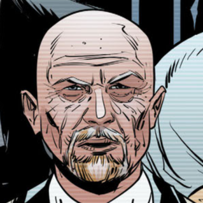 Lex Luthor (Old Lady Harley) - DC Comics