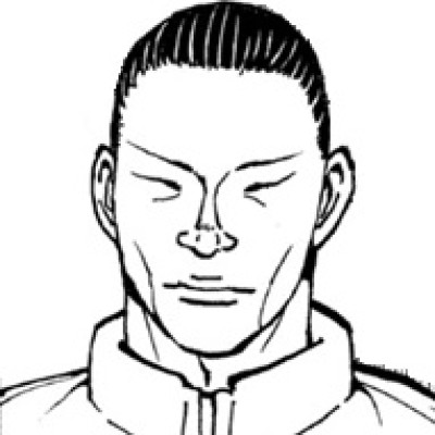Rihan (Hunter x Hunter) - Shueisha