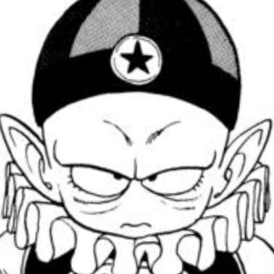 Emperor Pilaf (Dragon Ball Universe 7) Shueisha