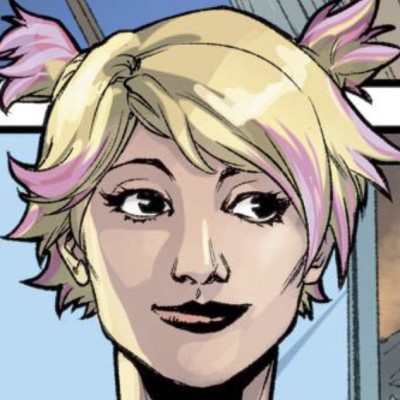 Candy Su (Earth-0) - DC Comics