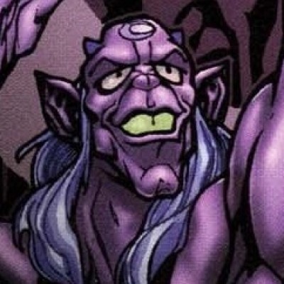 Alluro (Thundercats) - Dynamite