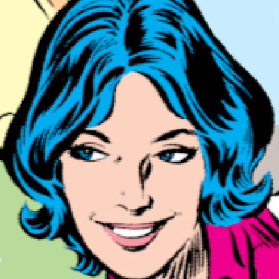 Sharmin Rosen (Earth-0) - DC Comics