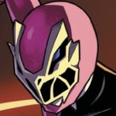 Amelia Jones as Dino Fury Pink Ranger (Power Rangers) - BOOM! Studios