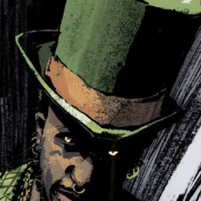 Toppy (Killadelphia) - Image Comics
