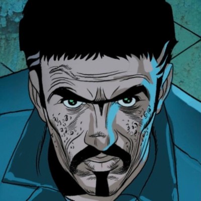 Father Gutiérrez (Vampirella) - Dynamite
