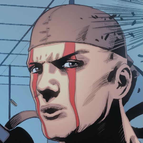 Michael Cray As Deathblow Wildstorm Dc Comics