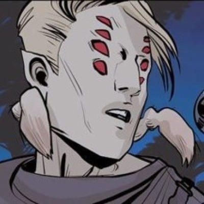 Halvor (Saga) - Image Comics