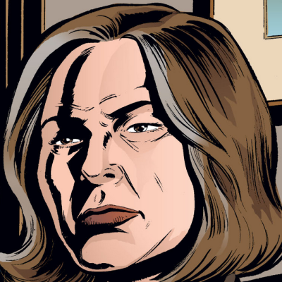 Jennifer Brown (Y: The Last Man) - DC Comics
