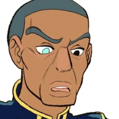 Riggs (Space Boy) - Webtoon
