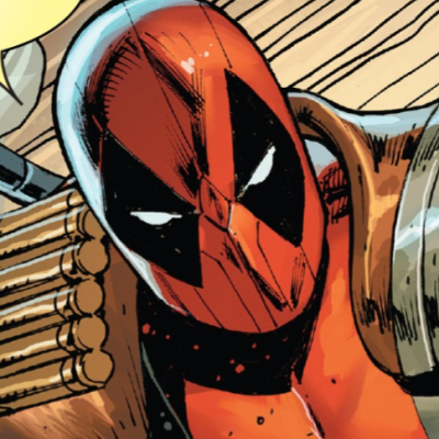 Dreadpool (Earth-19847) - Marvel Comics