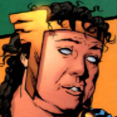 Barbara Shelley as Promethea (Earth-25) - DC Comics