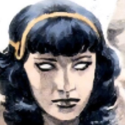 William Woolcott as Promethea (Earth-25) - DC Comics