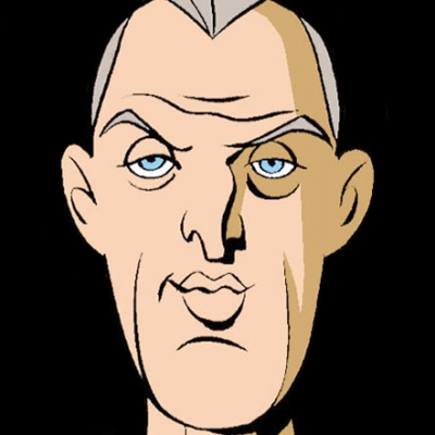Lester Dent (Earth-12 (DCAU)) - DC Comics