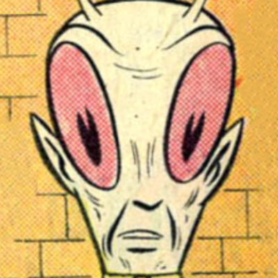 Pol (Earth-0) - DC Comics
