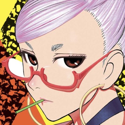 Seiko Ayase (Dandadan) - Shueisha