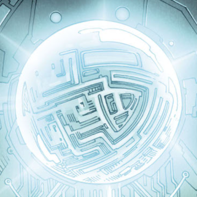 NooSphere (Earth-0) - DC Comics