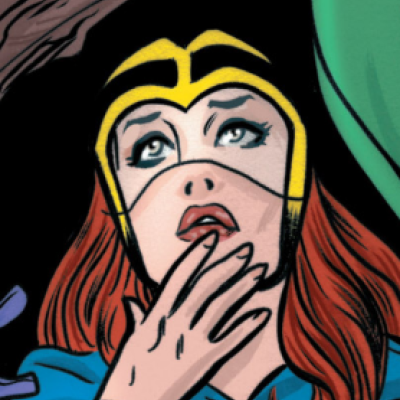 Valeria Richards (Alterniverse) - Marvel Comics