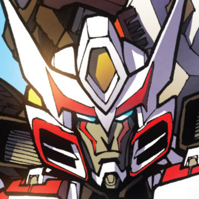 The Transformers: Drift - Empire of Stone from IDW Publishing