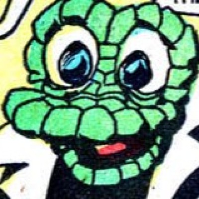 Gizzard (Earth-665) - Marvel Comics