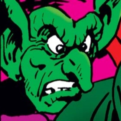 Green Globule (Earth-665) - Marvel Comics