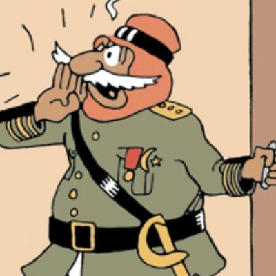 Colonel Fuad