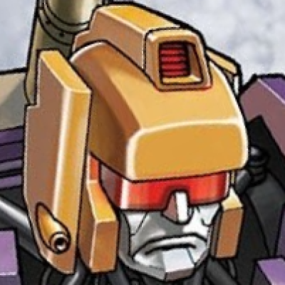 Blitzwing (Transformers) IDW Publishing