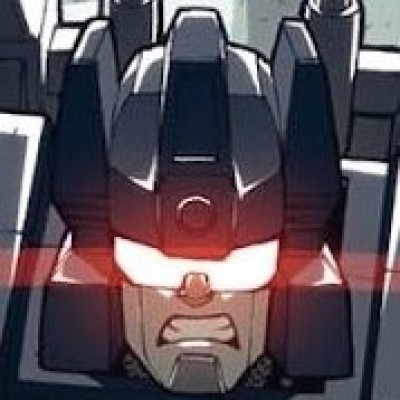 Rumble (Transformers) - IDW Publishing