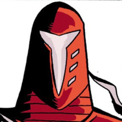 Harley Cohen as Triphammer (Powers) - Icon