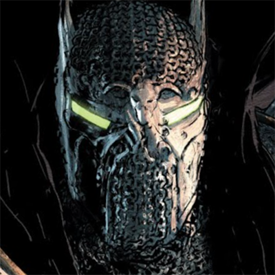Leith as Medieval Spawn (Spawn) - Image Comics