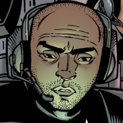 Cipher (Earth-0) - DC Comics