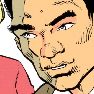 Kim Cheung (Earth-0) - DC Comics