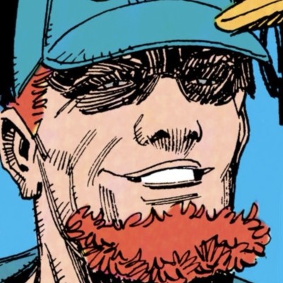 Ian Carmichael (Earth-0) - DC Comics