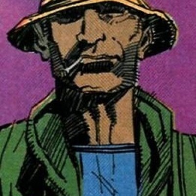 Juel (Earth-0) - DC Comics