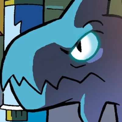Cyzer (Sonic the Hedgehog) - Archie Comics