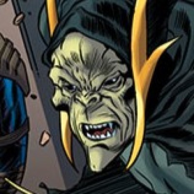 Corvus Glaive (Earth-12131) - Marvel Comics