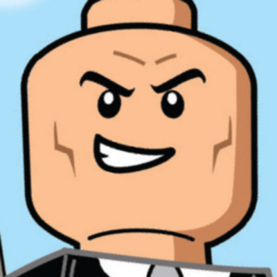 Lex Luthor (Lego) (Elseworlds) - DC Comics