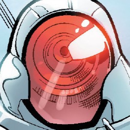 Aikku Jokinen as Pod (Earth-616) - Marvel Comics