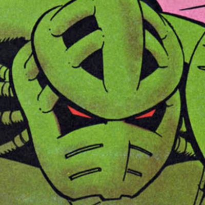 Steven Majorsky as Haywire (Earth-0) - DC Comics