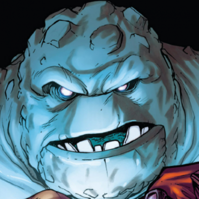 Ice Hulk (Earth-13729) - Marvel Comics