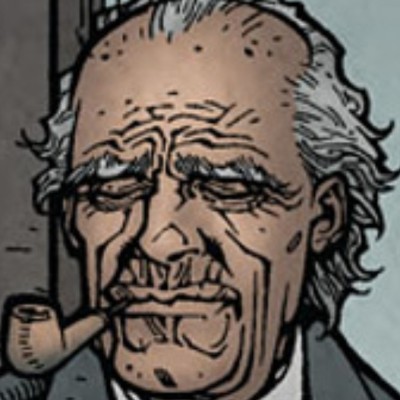 Joe Ridgeway